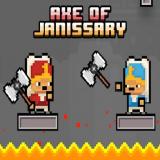 Axe of Janissary