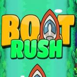 Boat Rush 2D