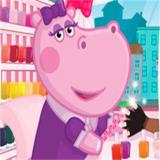 Hippo-Manicure-Salon-Game