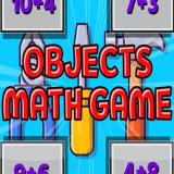 Objects Math Game