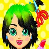 Popular-Hair-Salon-Game