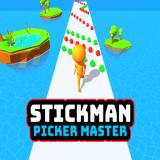 Stickman Picker Master