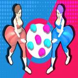 Twerk Race 3D Online